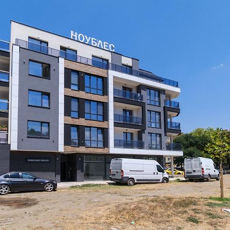 Modern 1-Bedroom Apartment With Free Parking Plowdiw Exterior foto