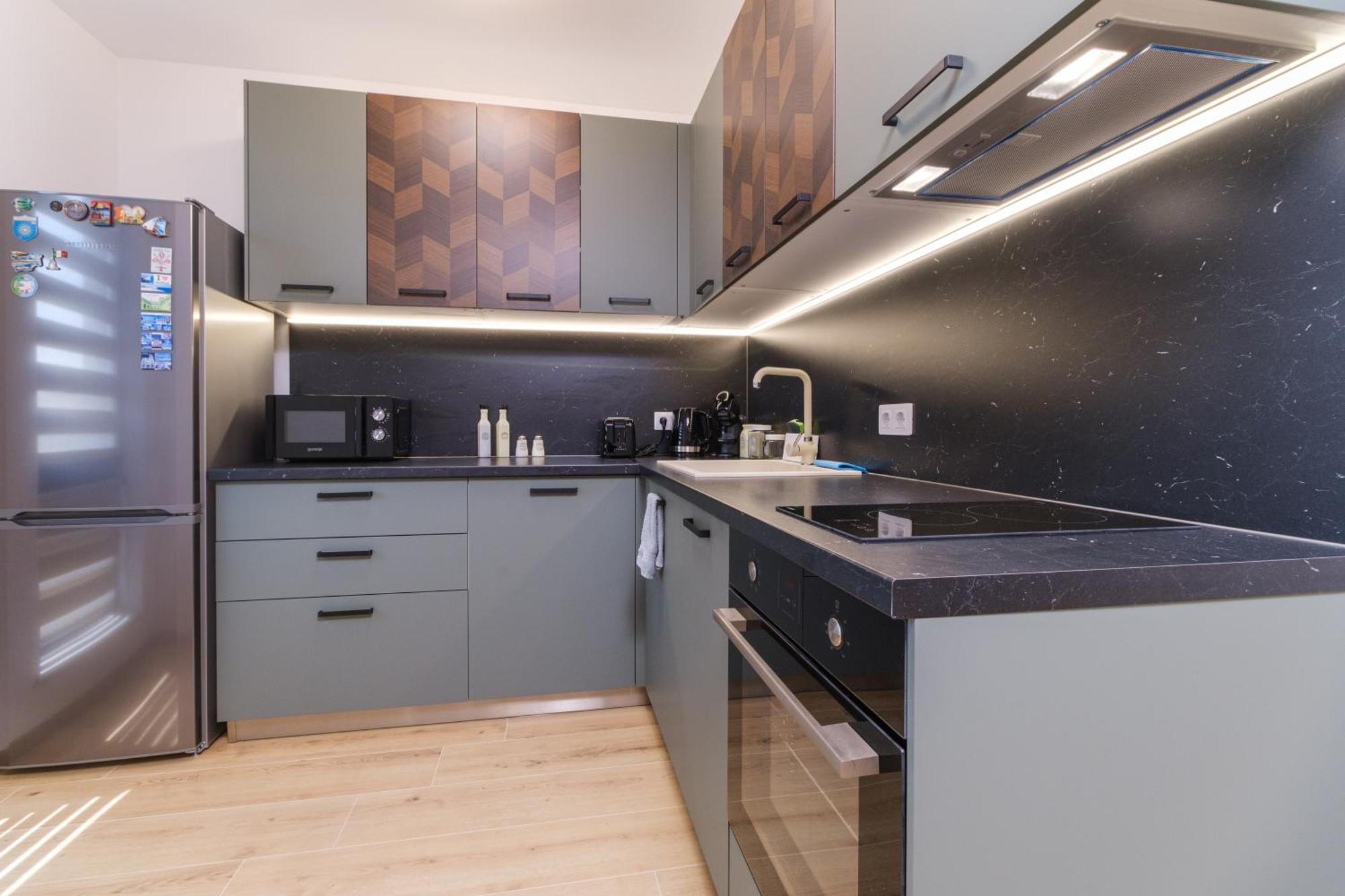 Modern 1-Bedroom Apartment With Free Parking Plowdiw Exterior foto