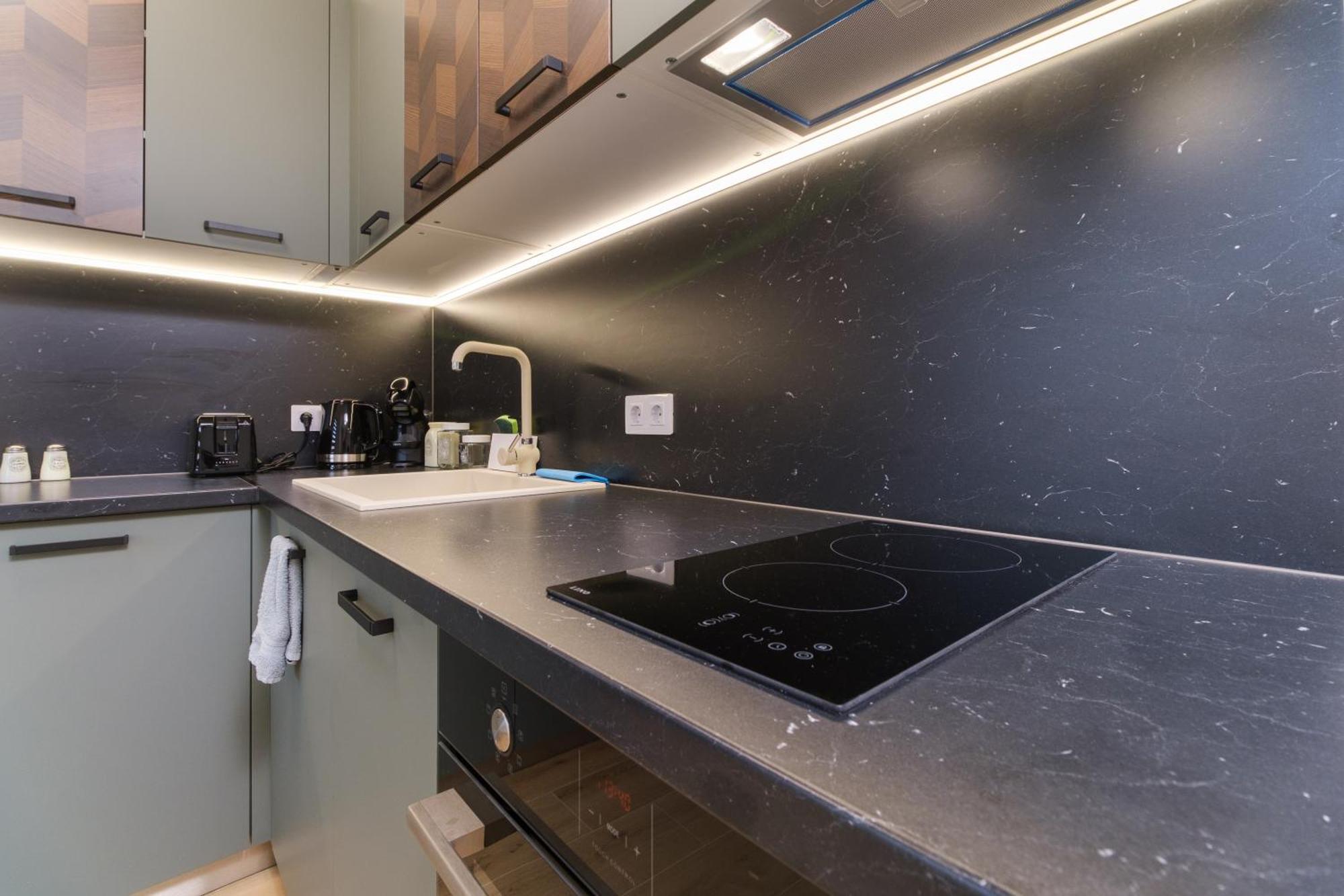 Modern 1-Bedroom Apartment With Free Parking Plowdiw Exterior foto