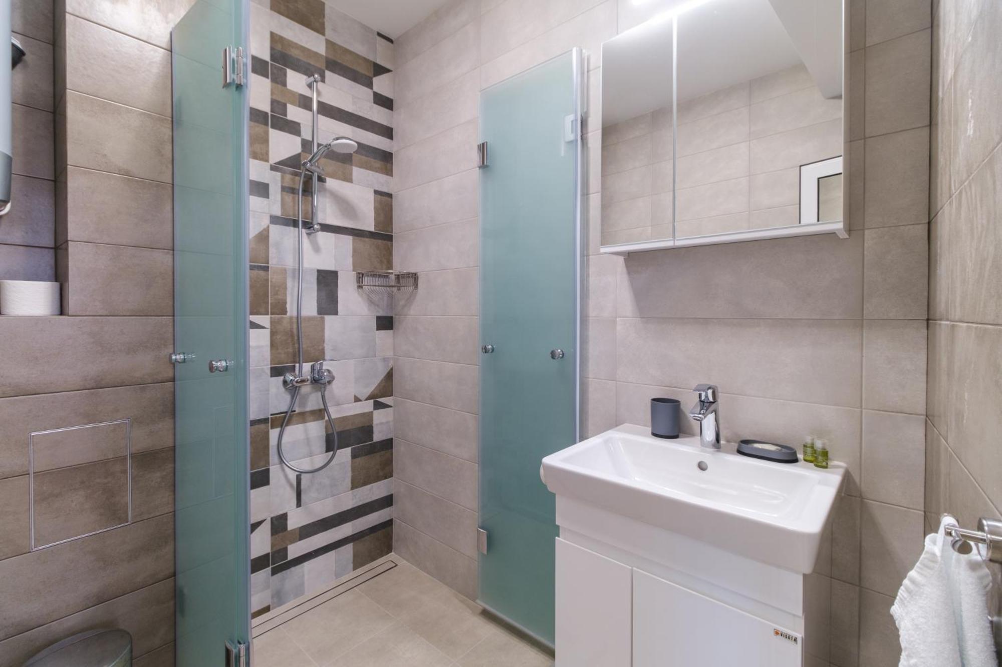 Modern 1-Bedroom Apartment With Free Parking Plowdiw Exterior foto