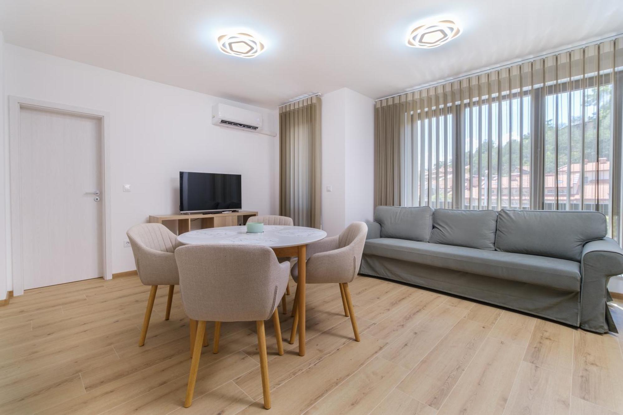 Modern 1-Bedroom Apartment With Free Parking Plowdiw Exterior foto