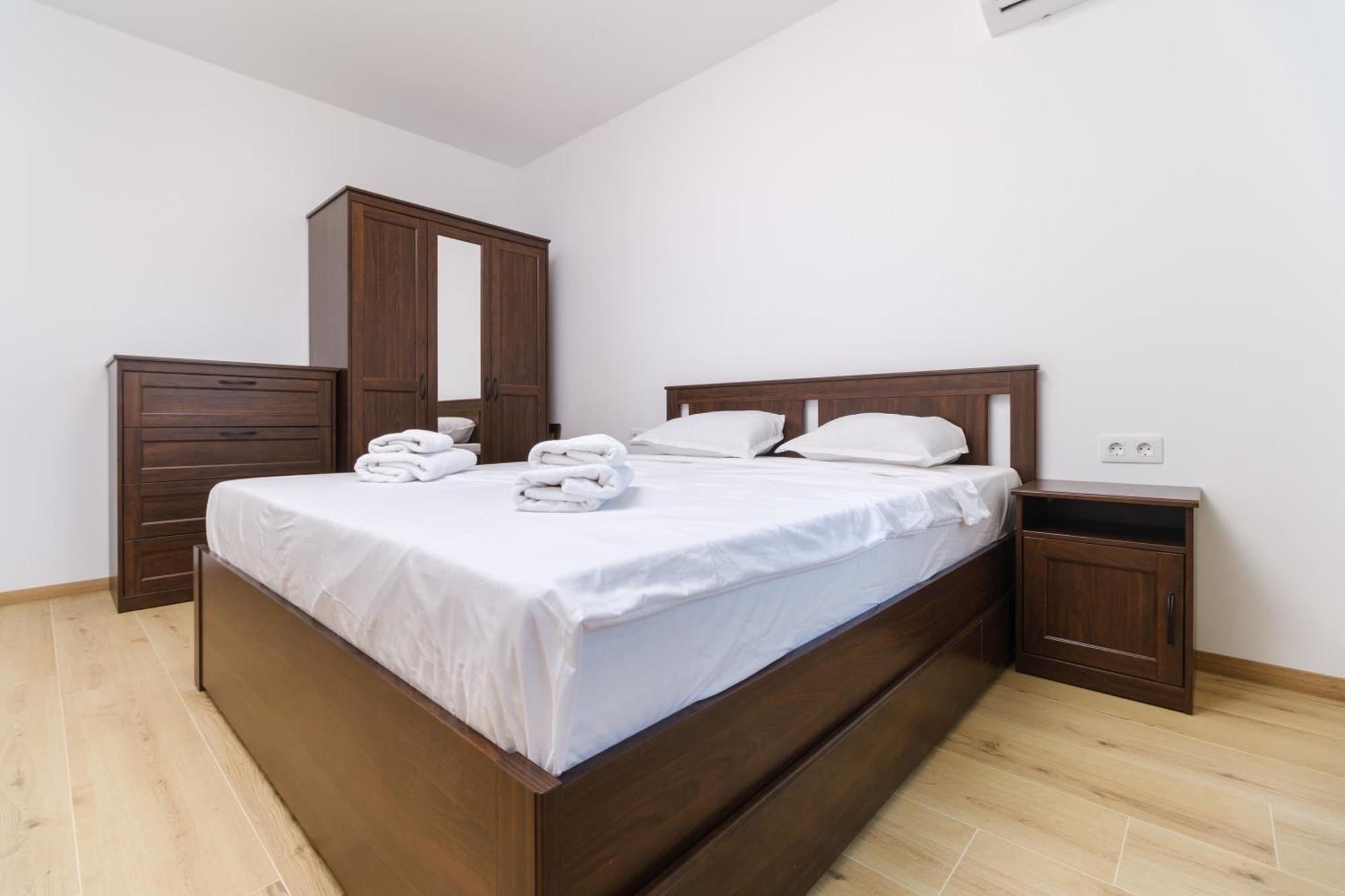 Modern 1-Bedroom Apartment With Free Parking Plowdiw Exterior foto